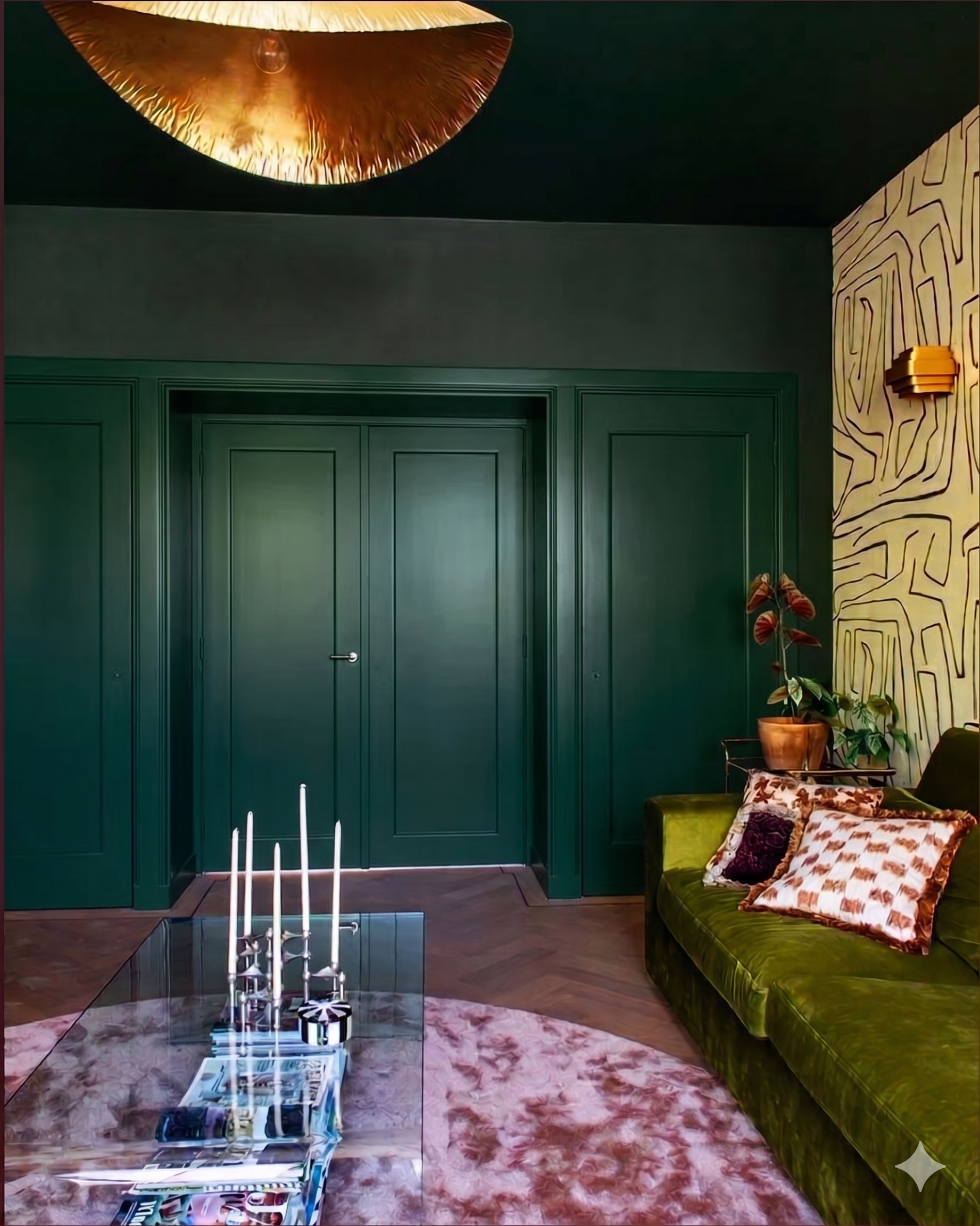 Jaren '30 met bold statements, Utrecht