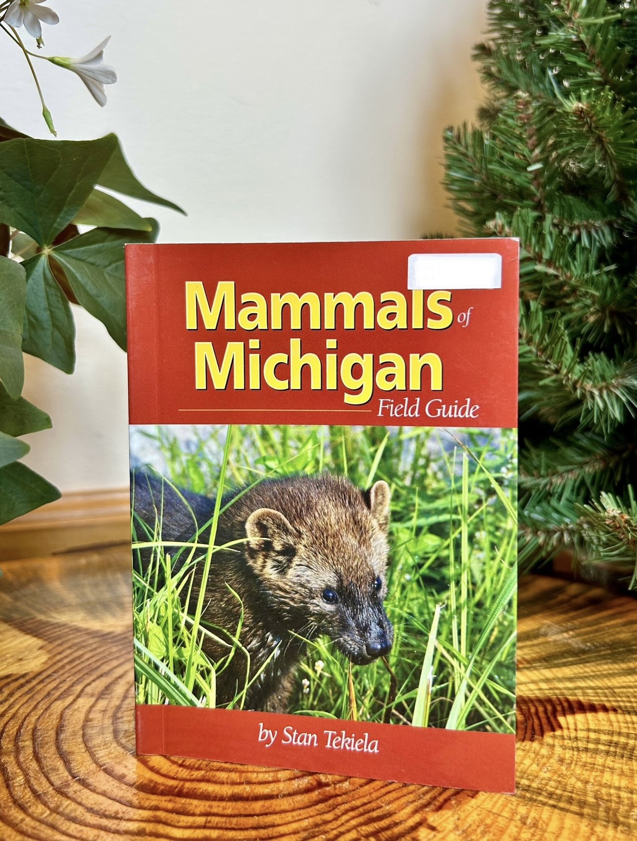 Mammals of Michigan Field Guide — Mecosta CD