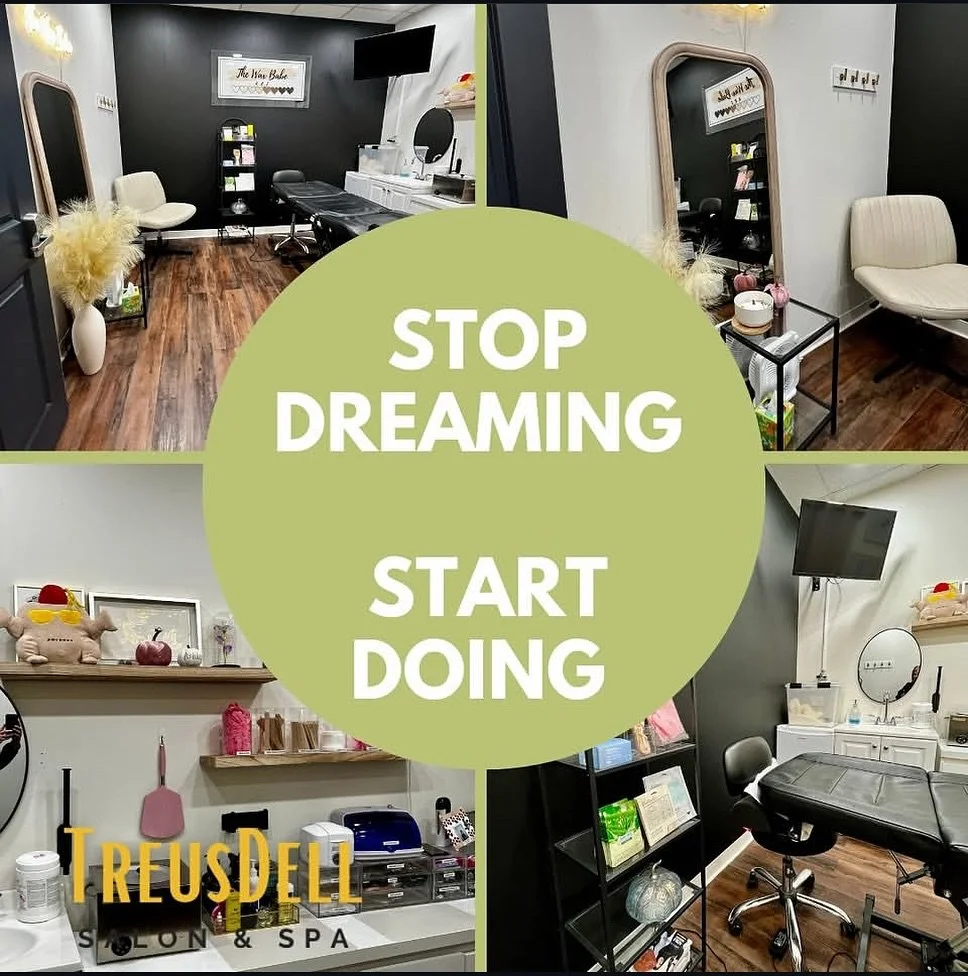 Reserve Your Suite Today! 
 
Start living your dream in your fully customizable San Antonio Salon Suite. Perfect for Hair Stylist, Barbers, Nail Pros and Tattoo Artists. 

Build your Brand with Us!