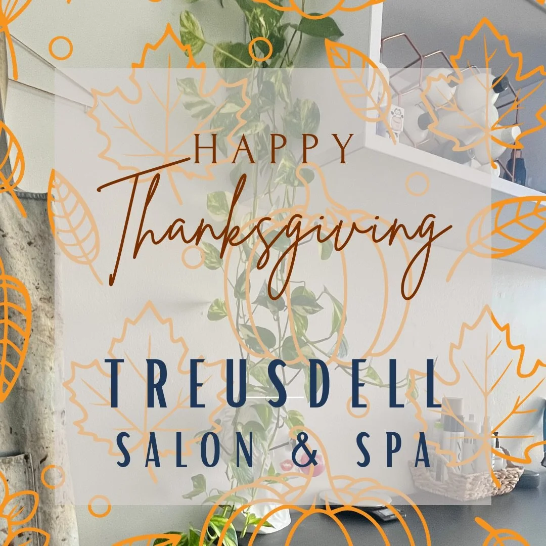 🍂We are grateful for every one of our partners and clients.  Wishing all of you a very joyous and relaxing Thanksgiving. 🍁

Our management offices will be closed on Thanksgiving Day.  Please be sure to contact your beauty and wellness providers dir