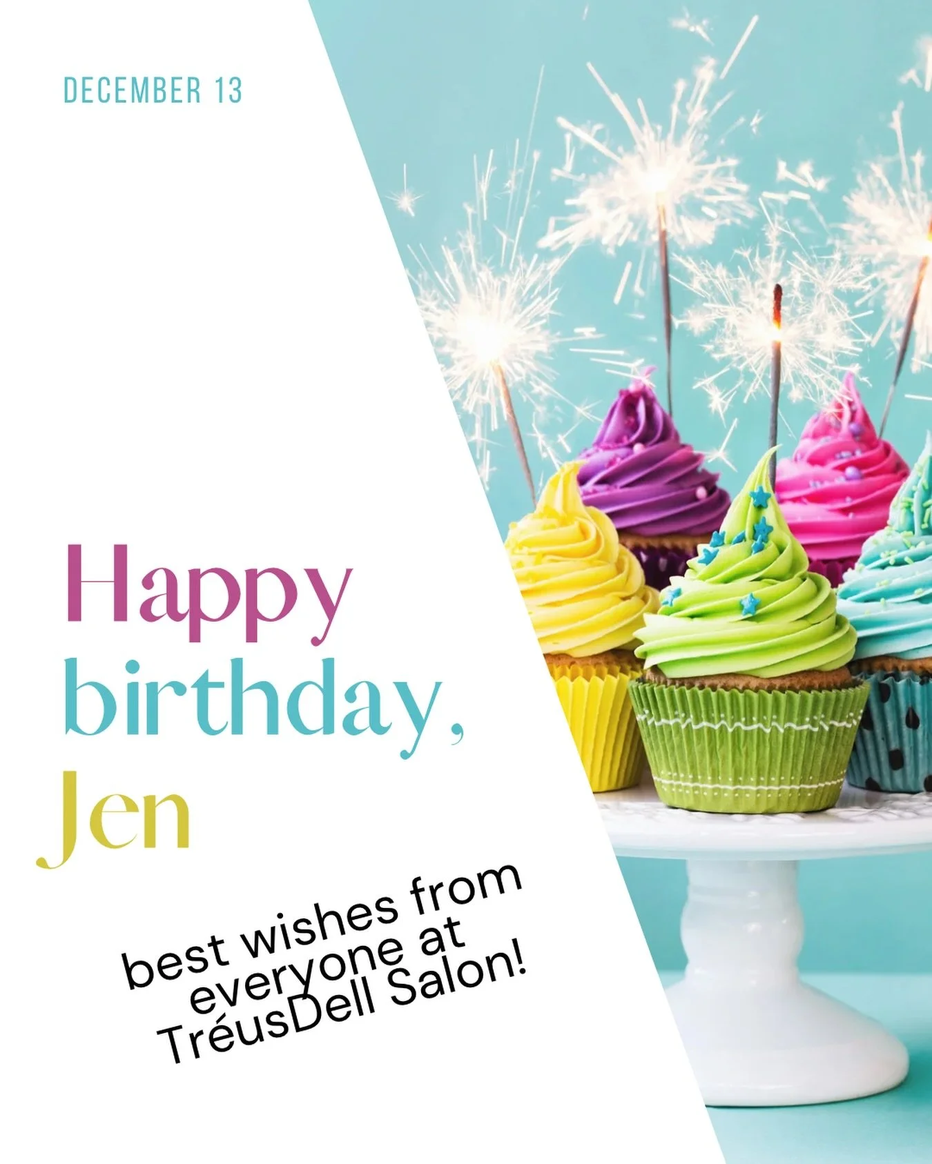 Wishing our awesome manager a happy birthday today! 🥳