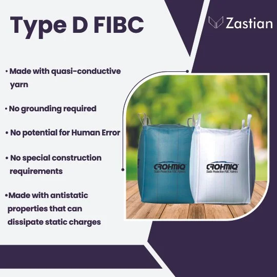 Revolutionizing Safety in Bulk Packaging