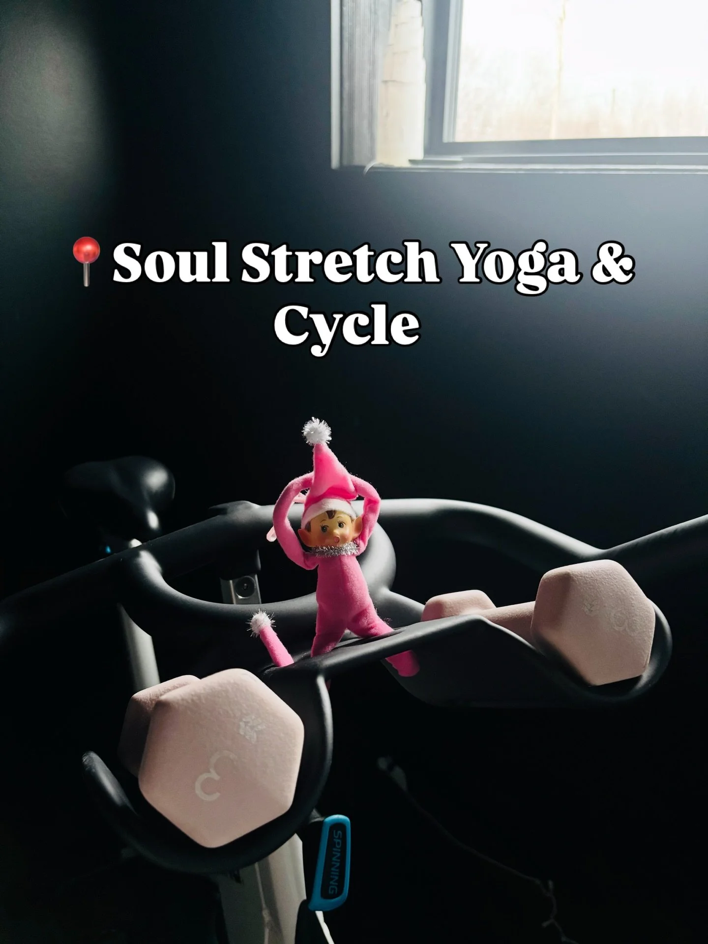 📍Marblehead, OH &bull; @soulstretchmobileyoga 
Toodles sings, &ldquo;Try a class! Any class! 
There&rsquo;s no way to be wrong!&rdquo;
&ldquo;Breathe deep, ride strong, find your zen
all year long!&rdquo; 💕🧘🏼&zwj;♀️🚴🏿&zwj;♂️

YOGA &bull; BARRE 