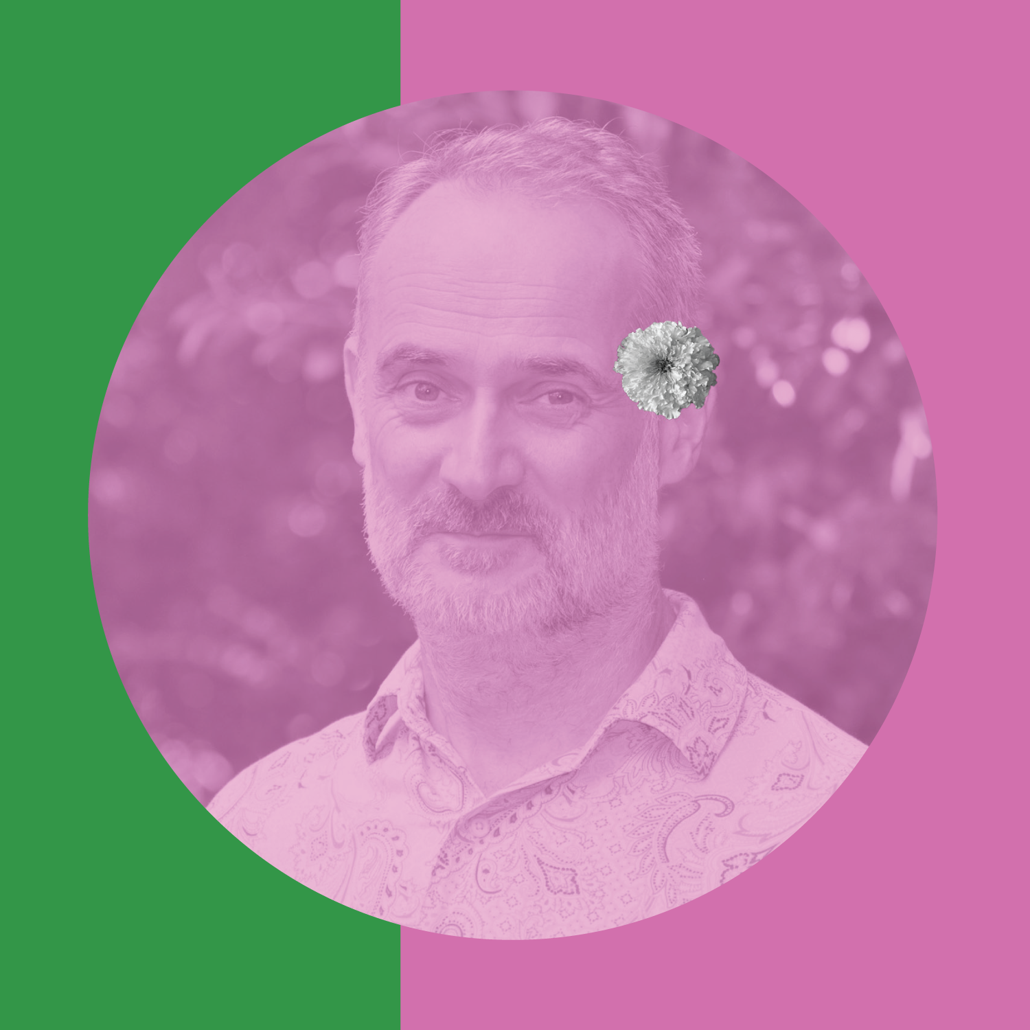 How Flowers Made Our World and Heated Social Media Debates with David George Haskell