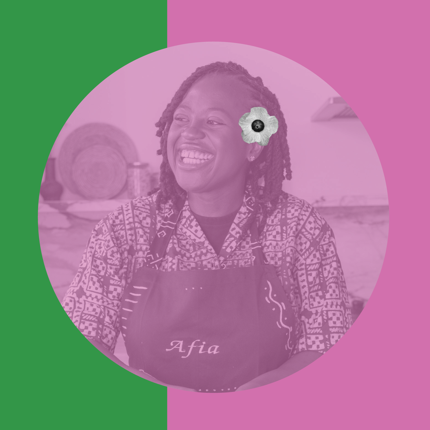 West African Indigenous Spices + The Intellectual Influencer Trend with Afia Amoako