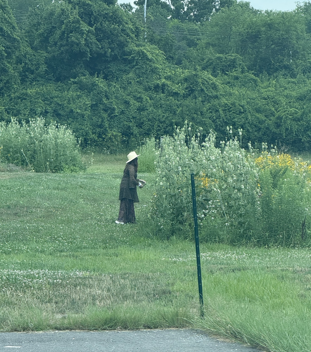 Papped while prop-lifting. 