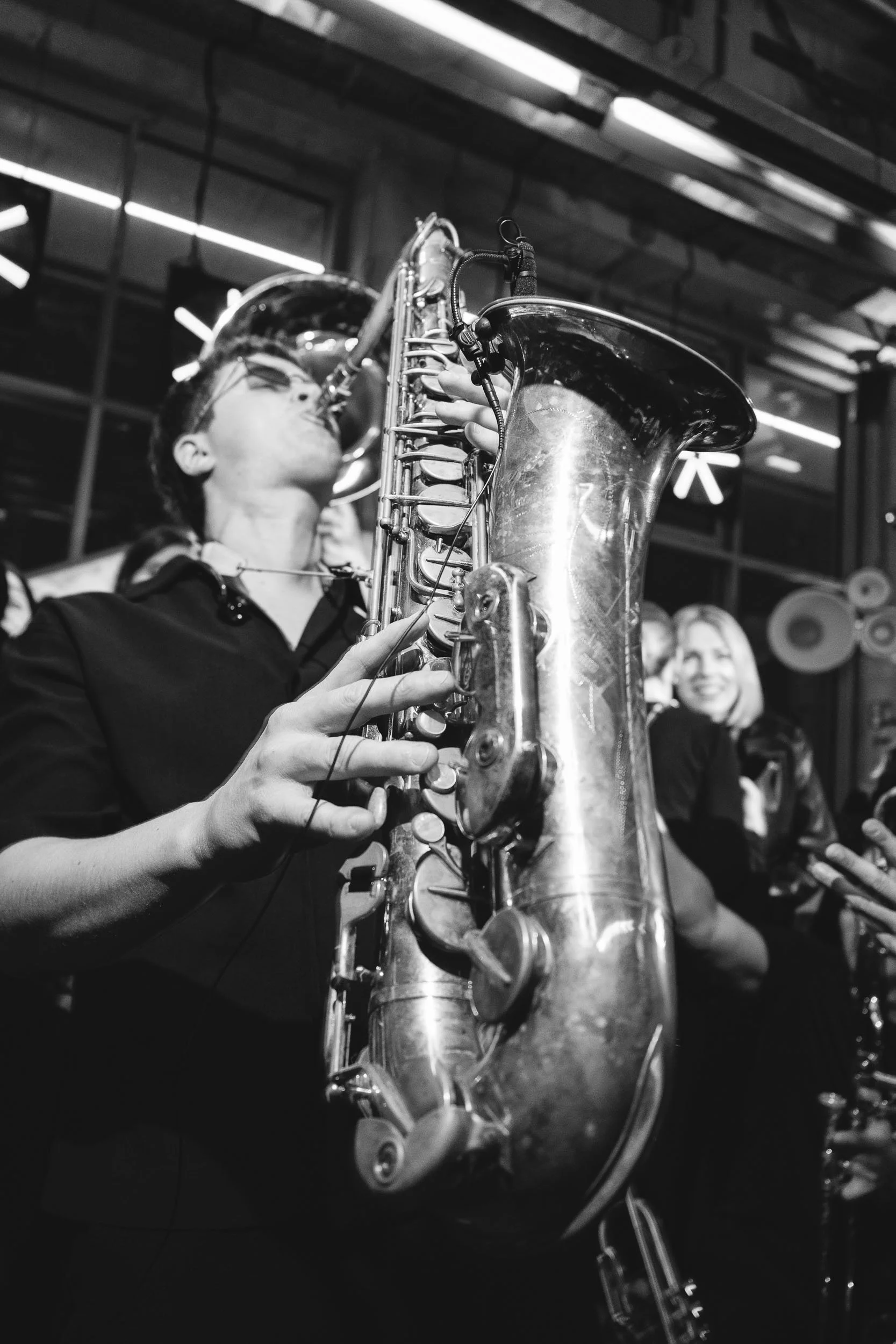Hochzeitsparty München Everso Partyfotografie
