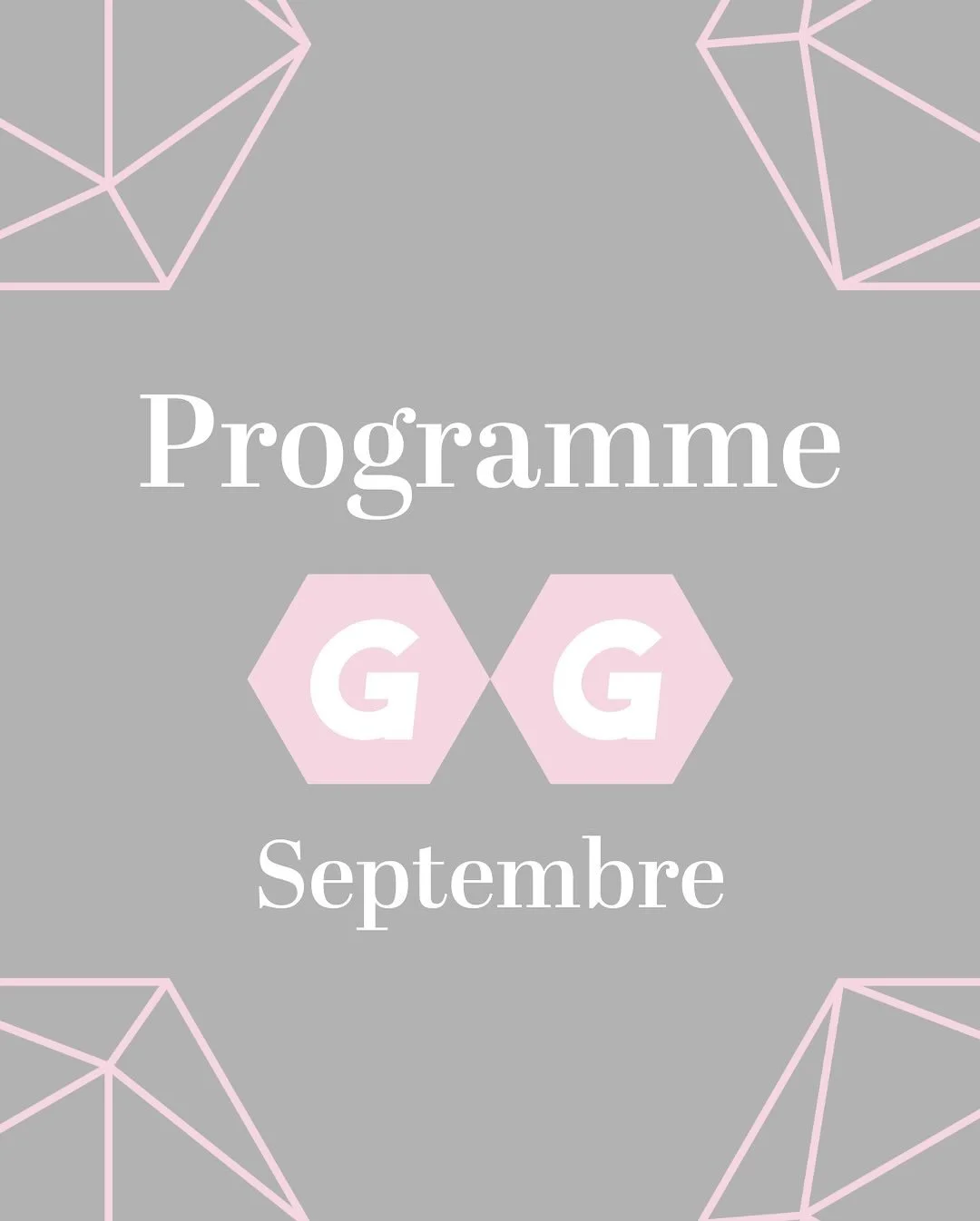 ✨ Nouvelle saison, nouvelle &eacute;nergie ! ⚡️⚡️

Septembre chez Genuine Gen&egrave;ve 🌟 : des workshops qui boostent ton business 💼, des &eacute;v&eacute;nemenys pour respirer et recharger 🌿, des ap&eacute;ros pour se retrouver et kiffer 🍷&hell