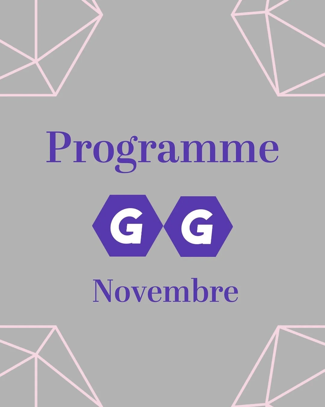 ✨ Novembre chez Genuine Gen&egrave;ve ✨

Ce mois-ci, on met &agrave; l&rsquo;honneur l&rsquo;entrepreneuriat sous toutes ses formes : cr&eacute;ativit&eacute;, strat&eacute;gie, IA, vision et audace 💡

En collaboration avec la Semaine de l&rsquo;Ent