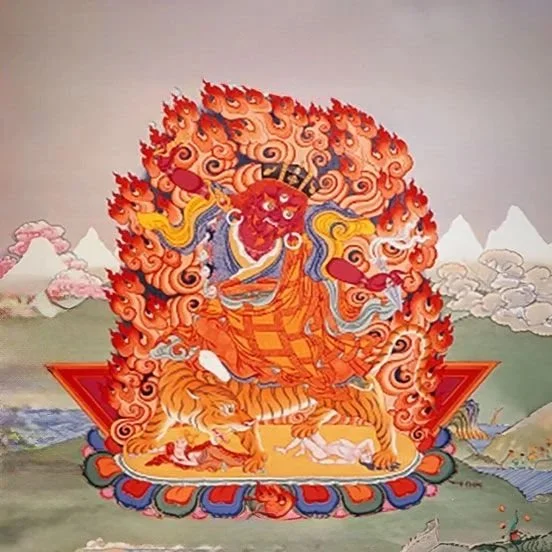 Sadhana of Mahamudra 