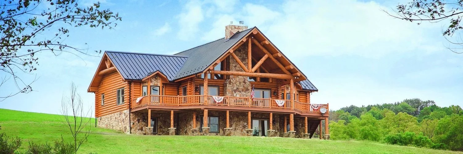 Invest in an Affordable, Quality Log Cabin