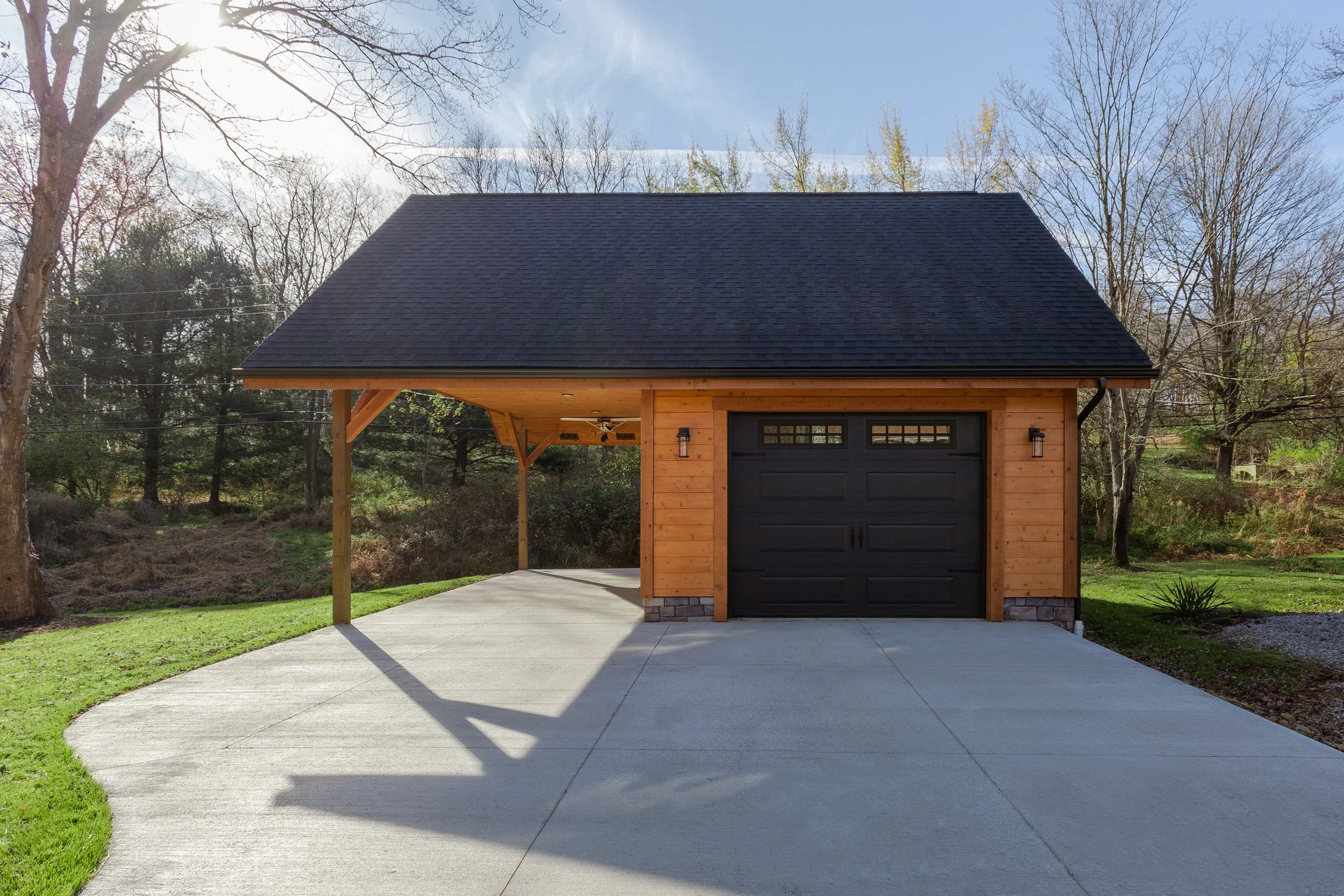 The Applegrove Detached Garage