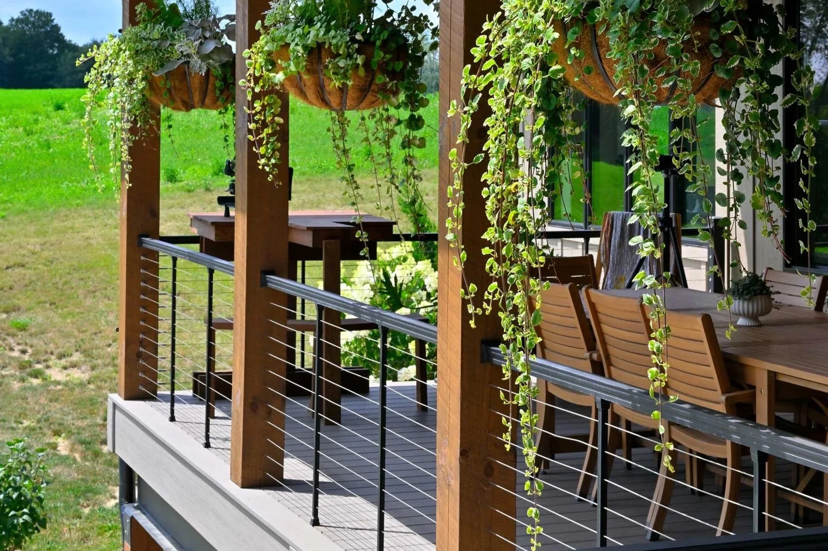 Cable Railing