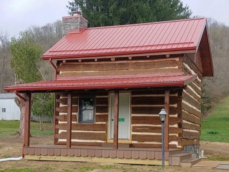 The Rustic Cabin Remodel