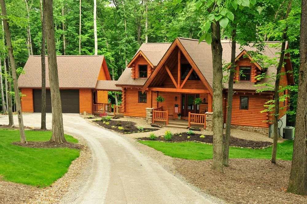 General 5 — Fairview Log Homes
