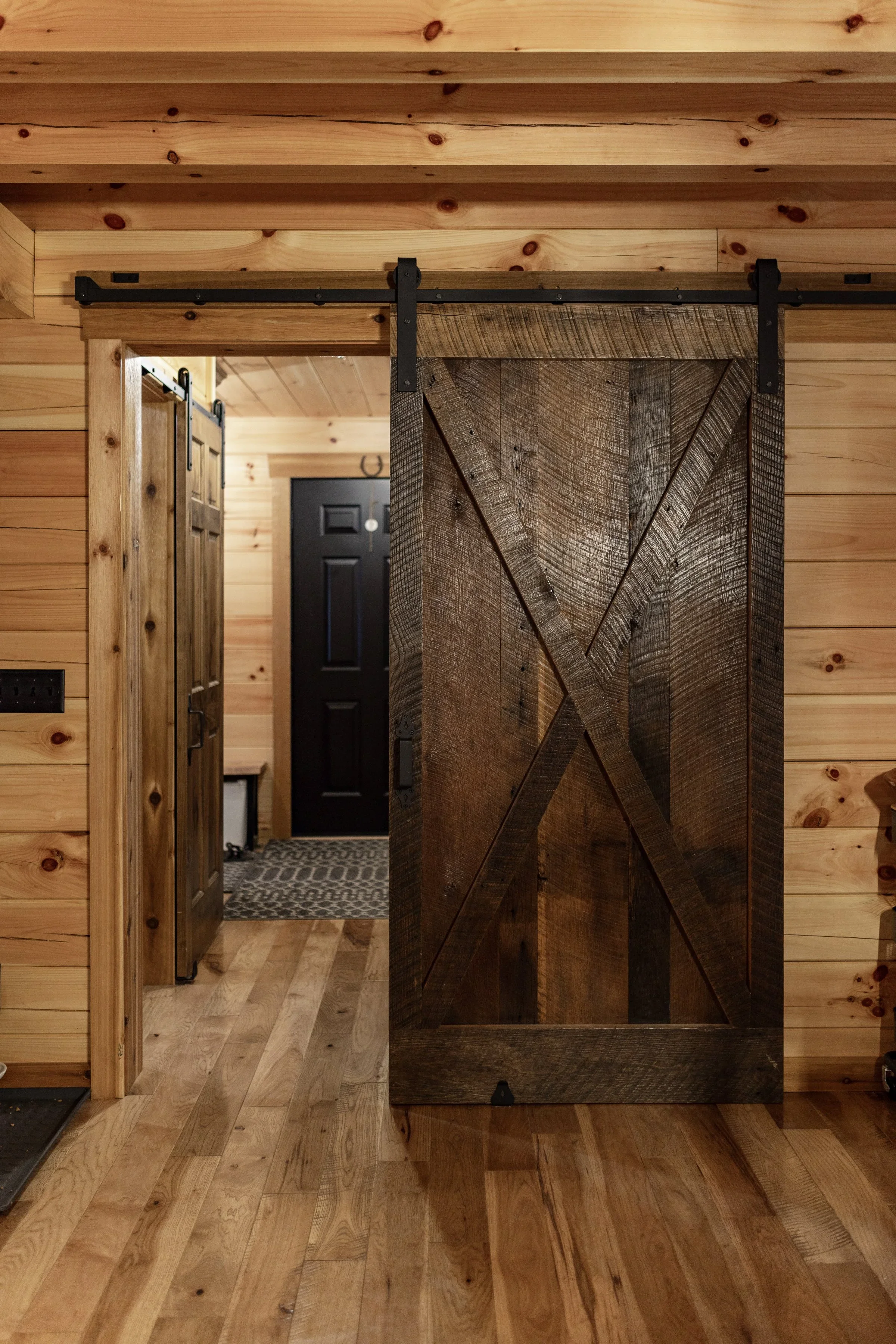 Rustic Barn Door