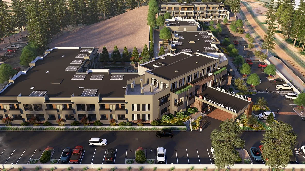 Hilton Garden Inn, Sedona, AZ