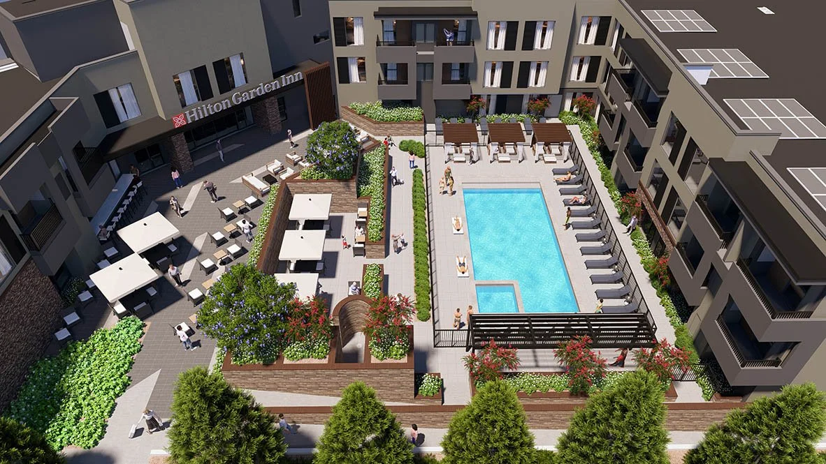 Hilton Garden Inn, Sedona, AZ