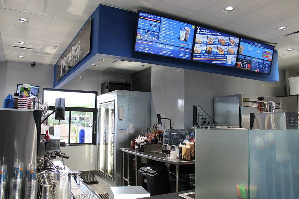 Dutch Bros Coffee Grayhawk, Scottsdale, AZ