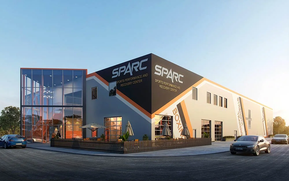 SPARC Basketball Facility - MD
