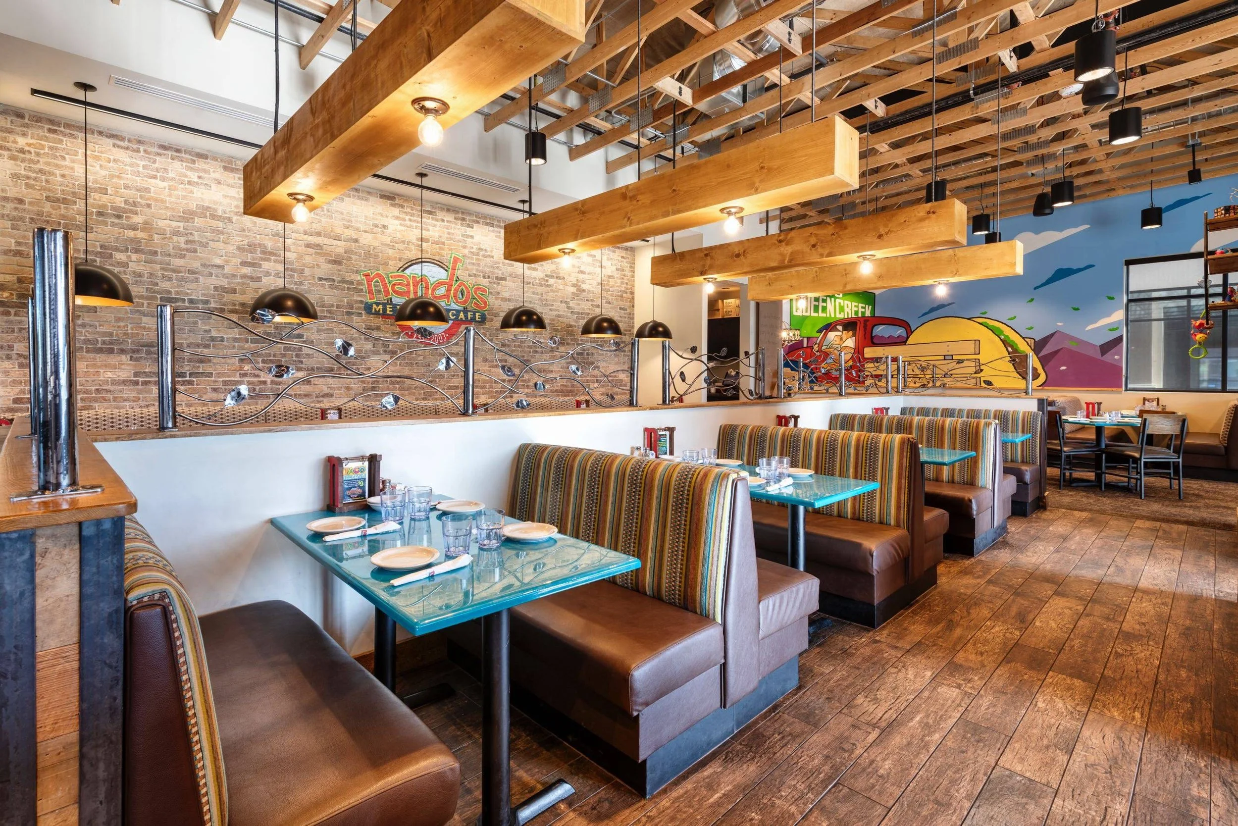 Nando's, Maricopa, AZ