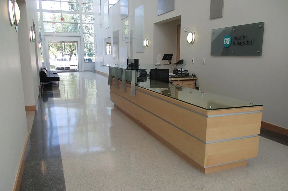 Maxim Integrated, Chandler, AZ