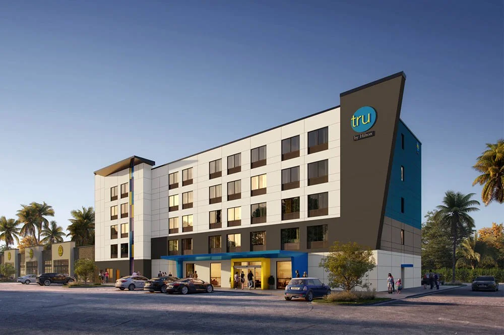 Hilton TRU Hotel, Oxnard, CA