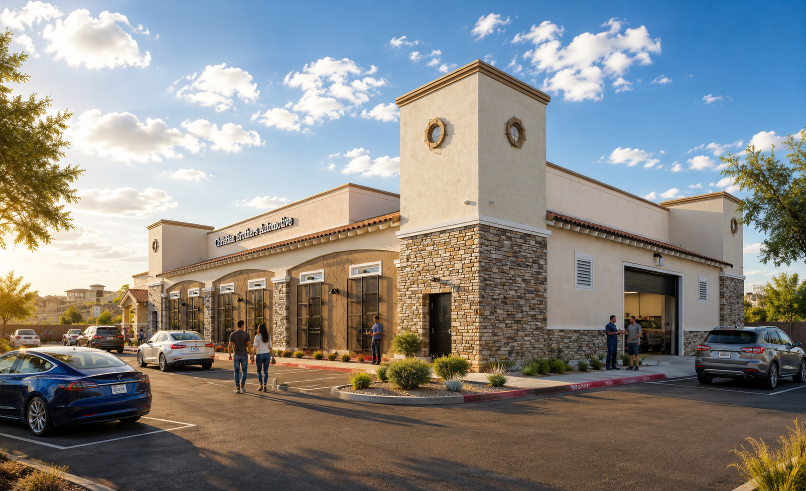 Christian Brothers Automotive, Scottsdale, AZ