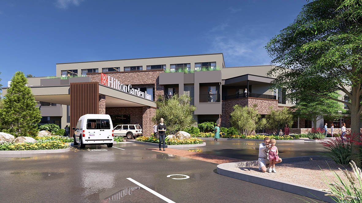 Hilton Garden Inn, Sedona, AZ