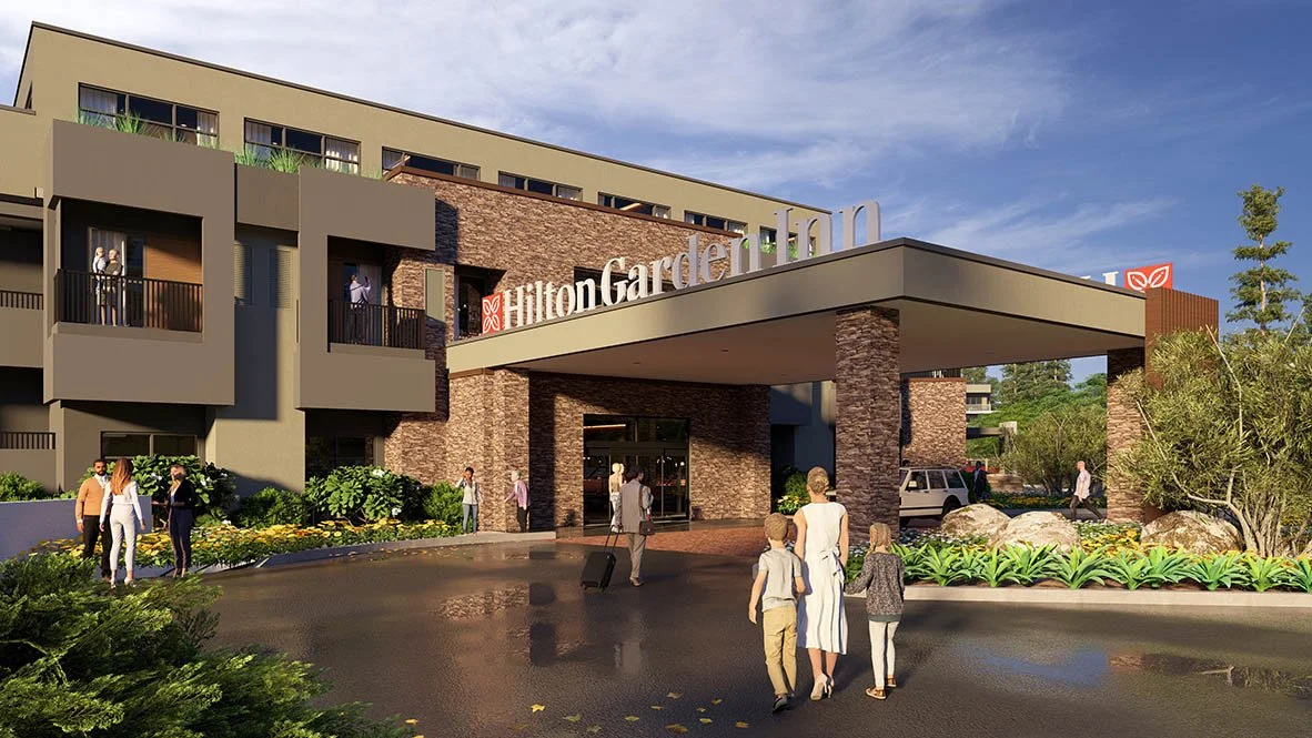 Hilton Garden Inn, Sedona, AZ