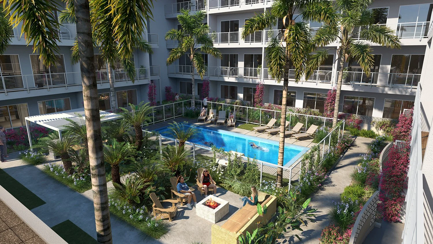 Zoe Apartments, Phoenix, AZ