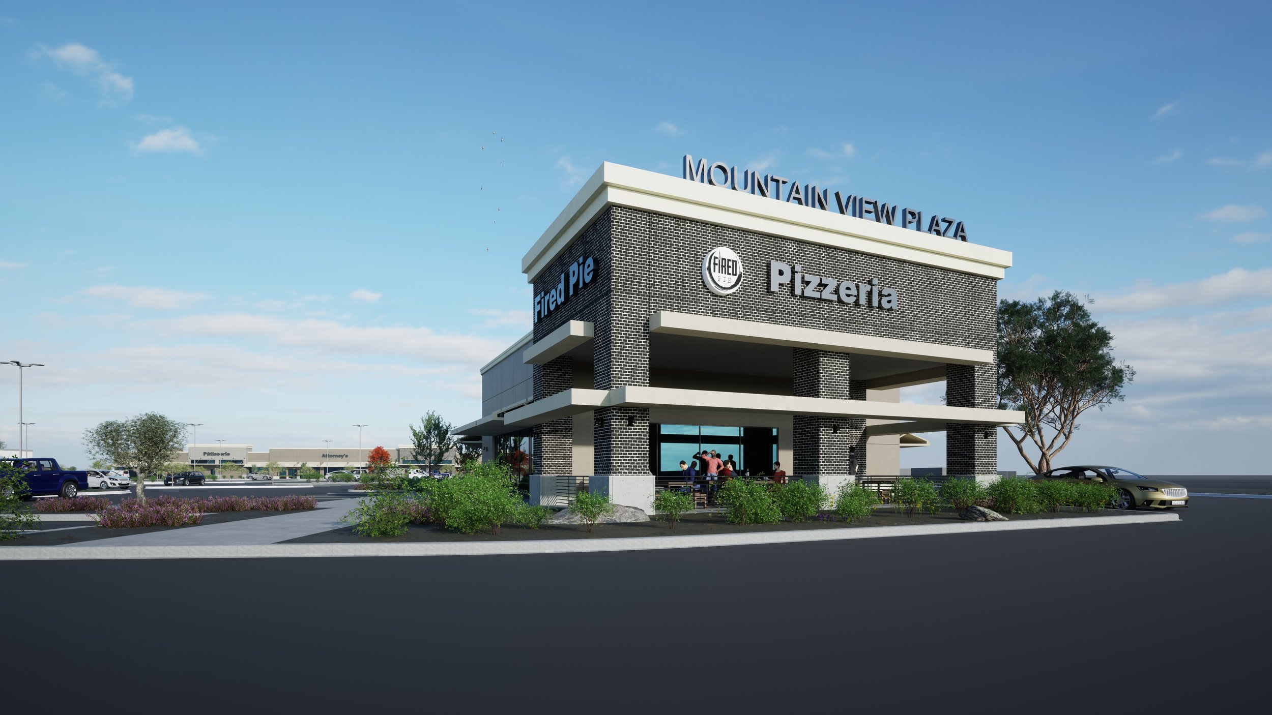 Mountain View Plaza - Scottsdale, AZ