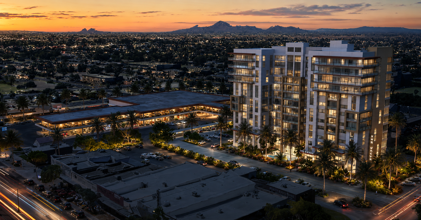 THE CROWN - MESA, AZ