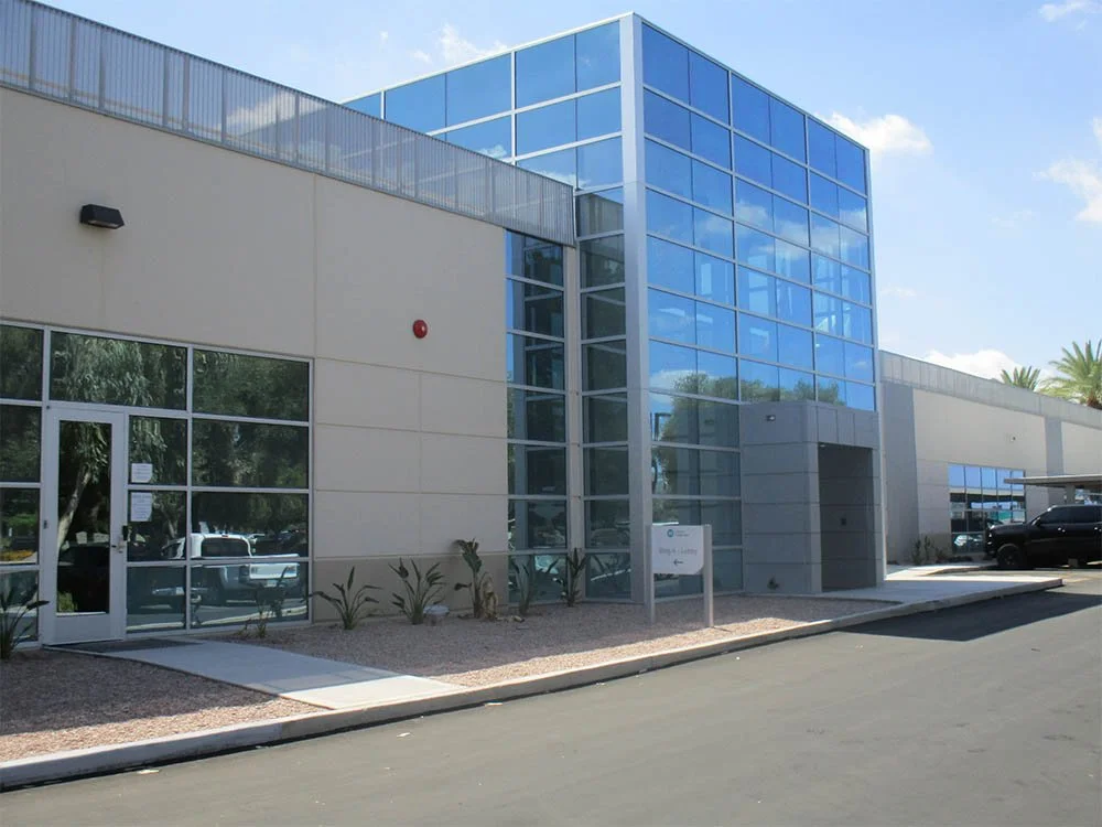 Maxim Integrated, Chandler, AZ