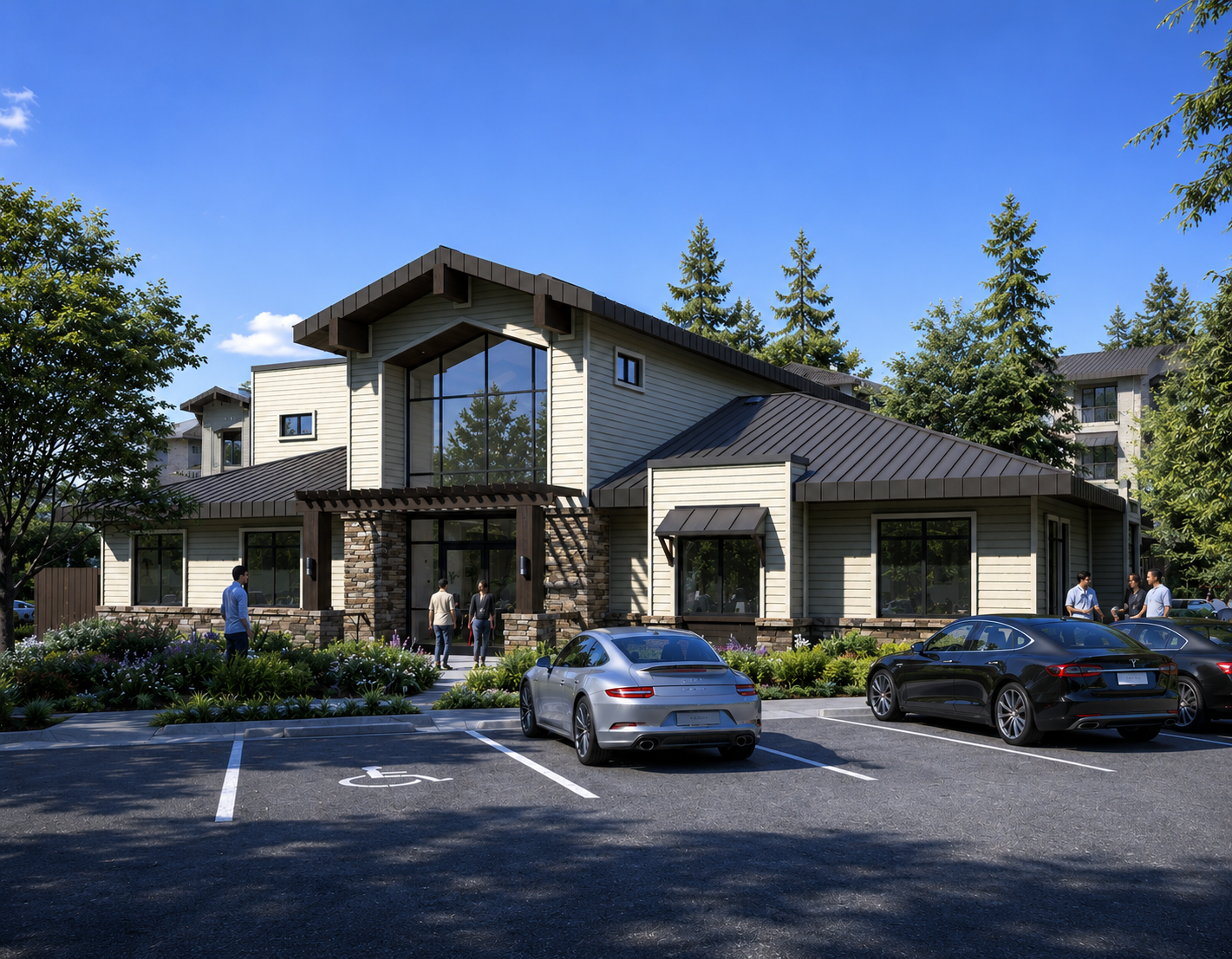 Elkwood Apartments, Flagstaff, AZ