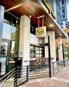 Rusty Taco, Tempe, AZ