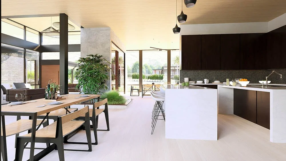 Purcell Residence, Paradise Valley, AZ