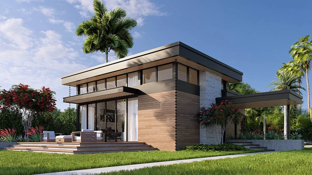 Purcell Residence, Paradise Valley, AZ