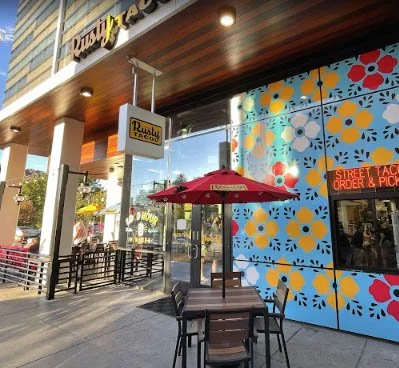 Rusty Taco, Tempe, AZ