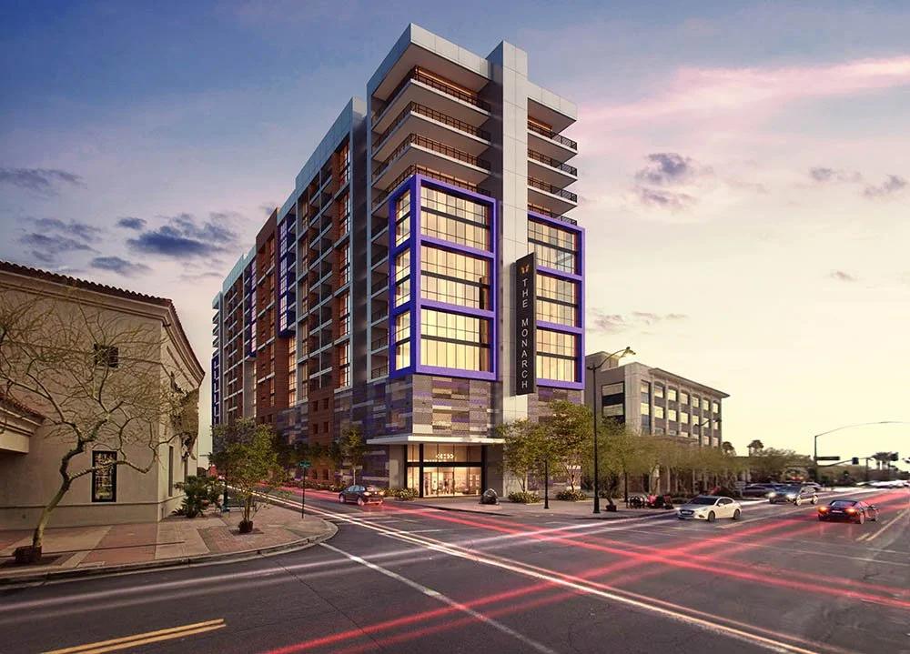 The Monarch, Mesa, AZ