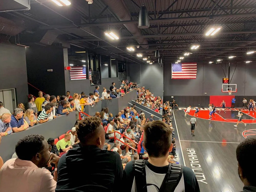 Powerhouse Hoops, Phoenix, AZ