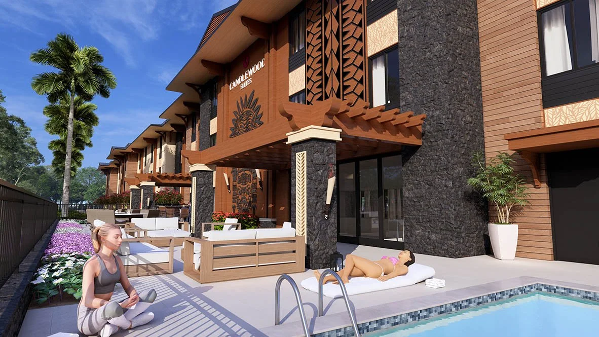 Candlewood Suites, Waikoloa, HI