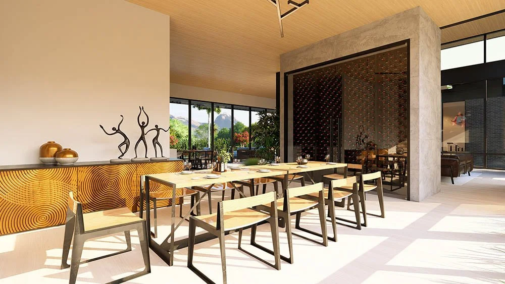 Purcell Residence, Paradise Valley, AZ