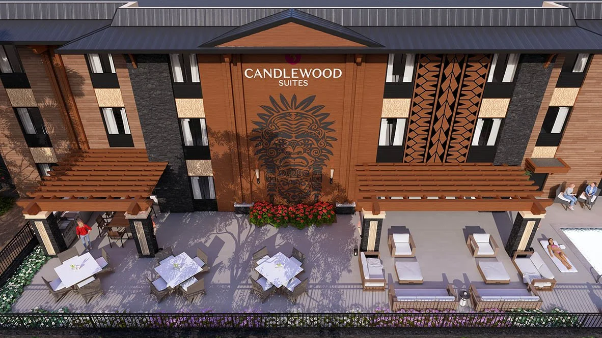 Candlewood Suites, Waikoloa, HI