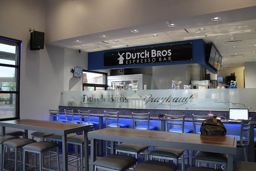Dutch Bros Coffee Grayhawk, Scottsdale, AZ