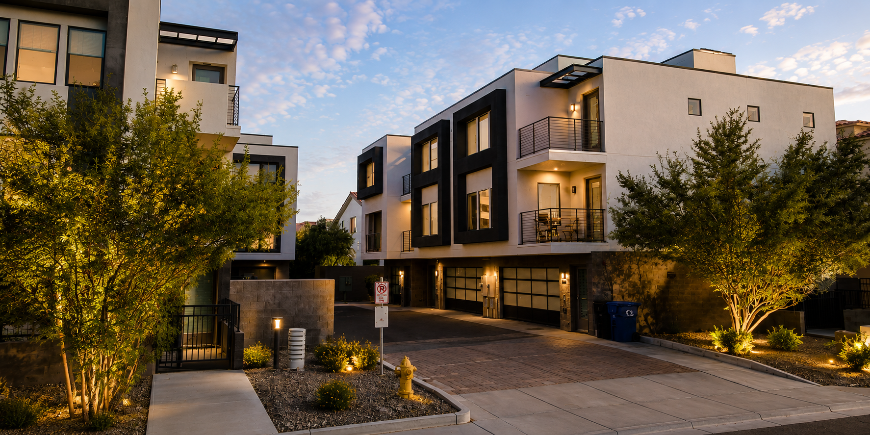 Roosevelt Townhomes - Tempe, AZ