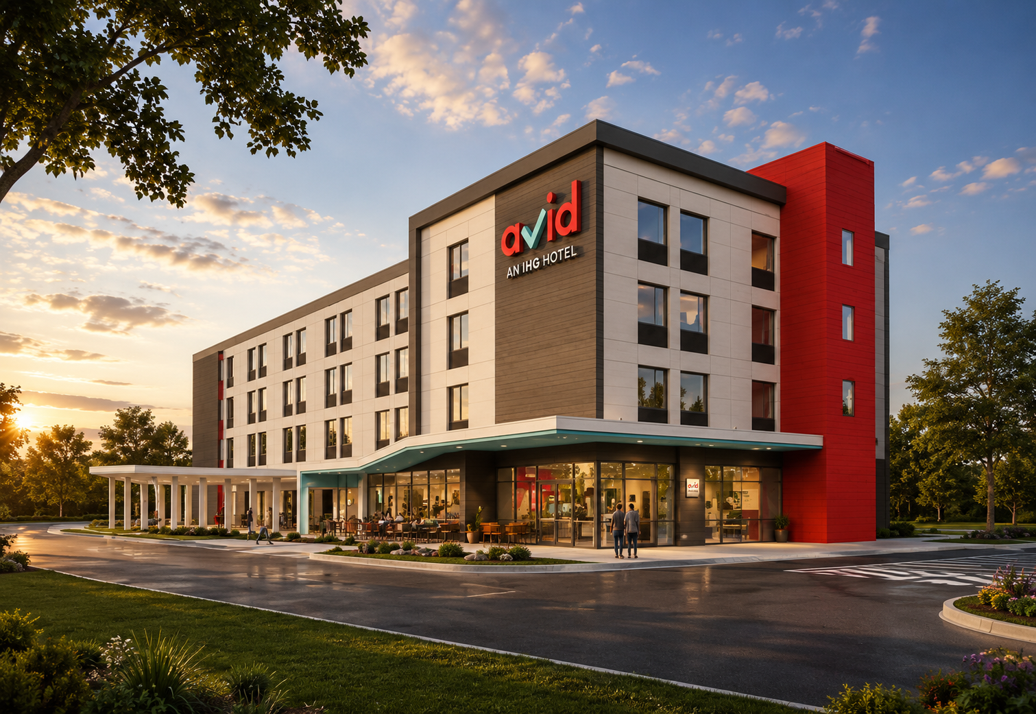 IHG AVID HOTEL - PHOENIX, AZ