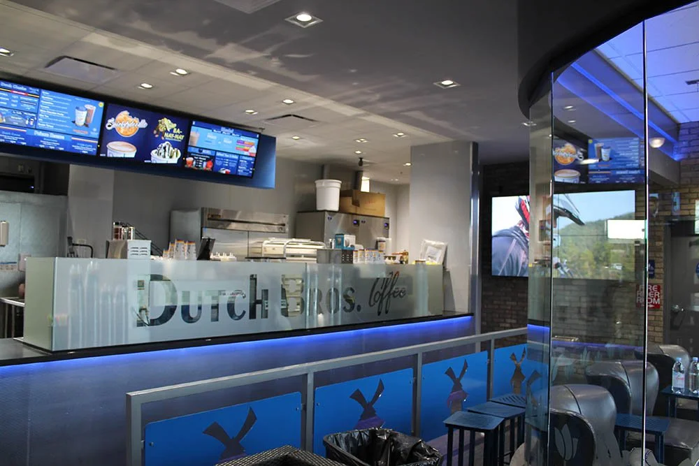 Dutch Bros Coffee Grayhawk, Scottsdale, AZ