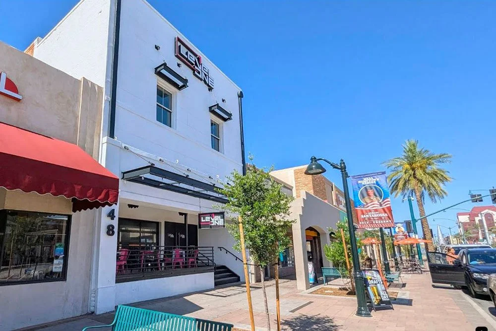 Level 1 Arcade Bar, Mesa, AZ
