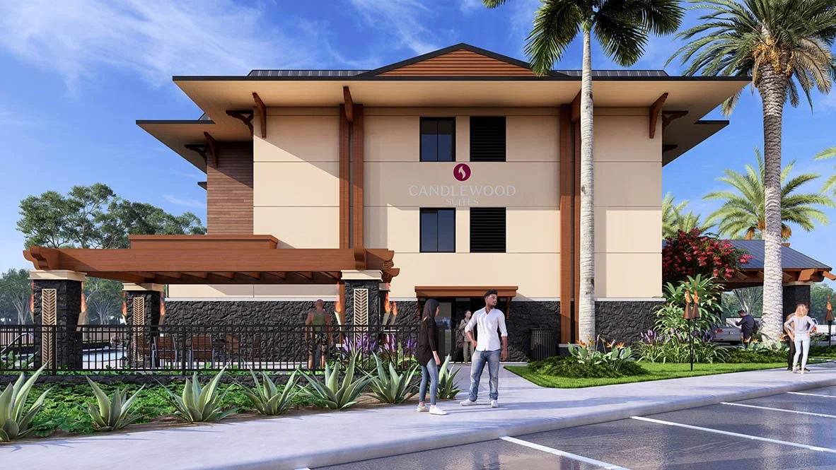 Candlewood Suites, Waikoloa, HI